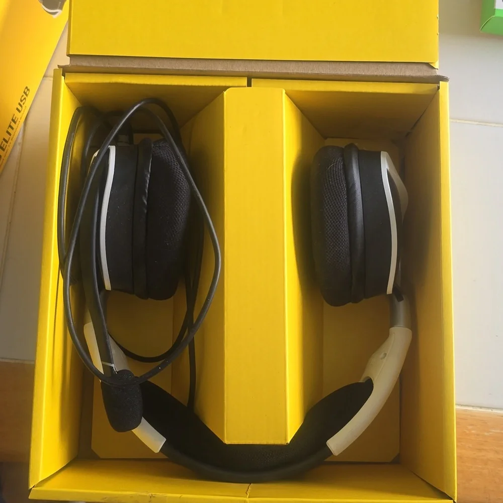 Gaming headset